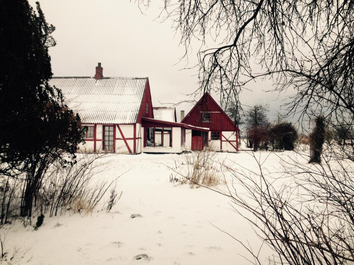 Praestogaard Bed & Breakfast エクステリア 写真