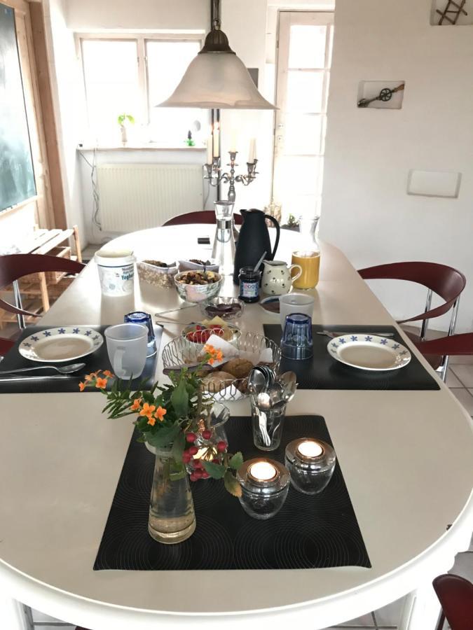 Praestogaard Bed & Breakfast エクステリア 写真