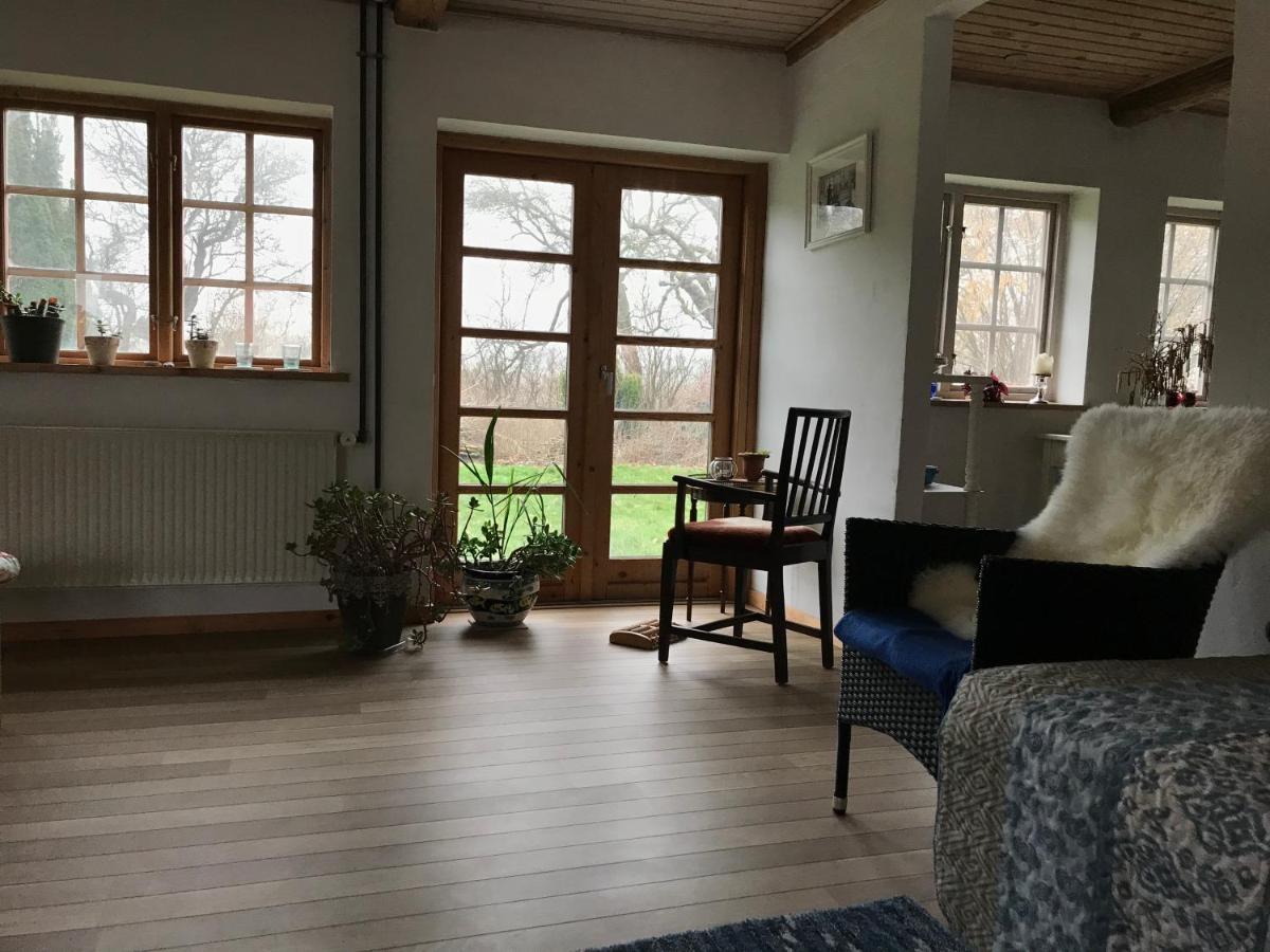 Praestogaard Bed & Breakfast エクステリア 写真