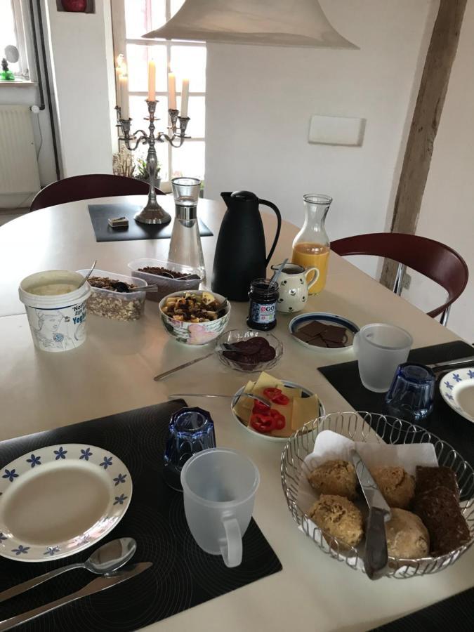 Praestogaard Bed & Breakfast エクステリア 写真