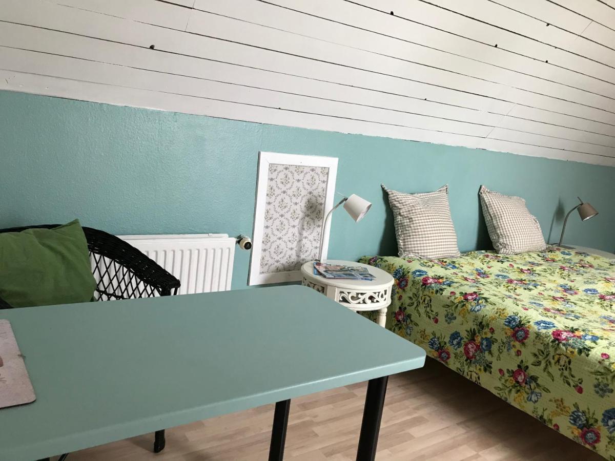 Praestogaard Bed & Breakfast エクステリア 写真