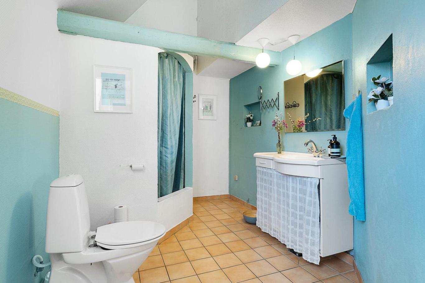 Praestogaard Bed & Breakfast エクステリア 写真