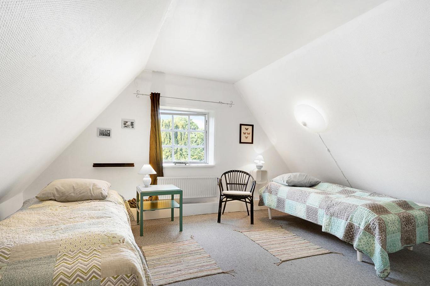 Praestogaard Bed & Breakfast エクステリア 写真