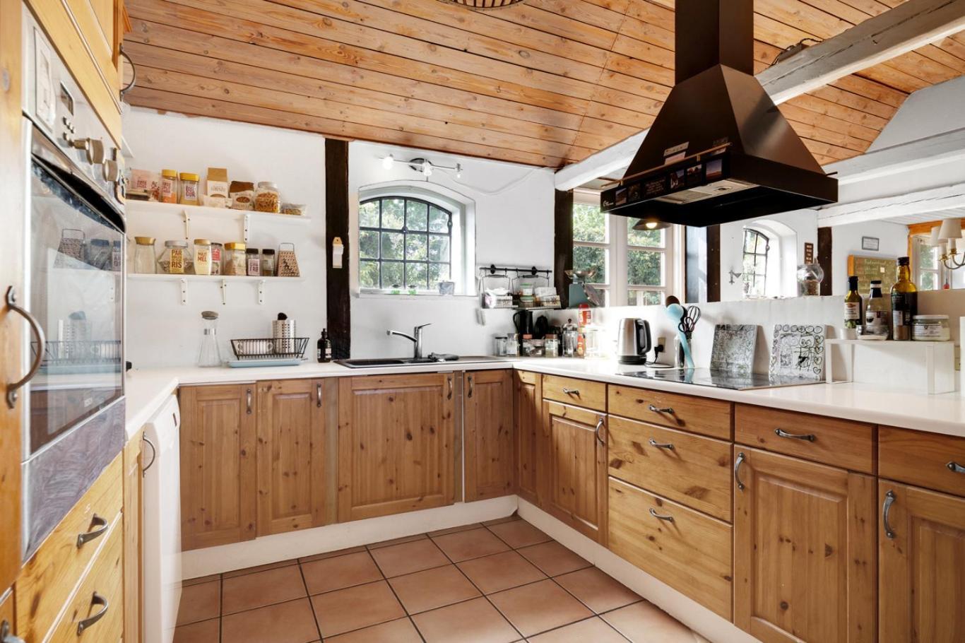 Praestogaard Bed & Breakfast エクステリア 写真
